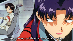 Neon Genesis Evangelion: The End of Evangelion
